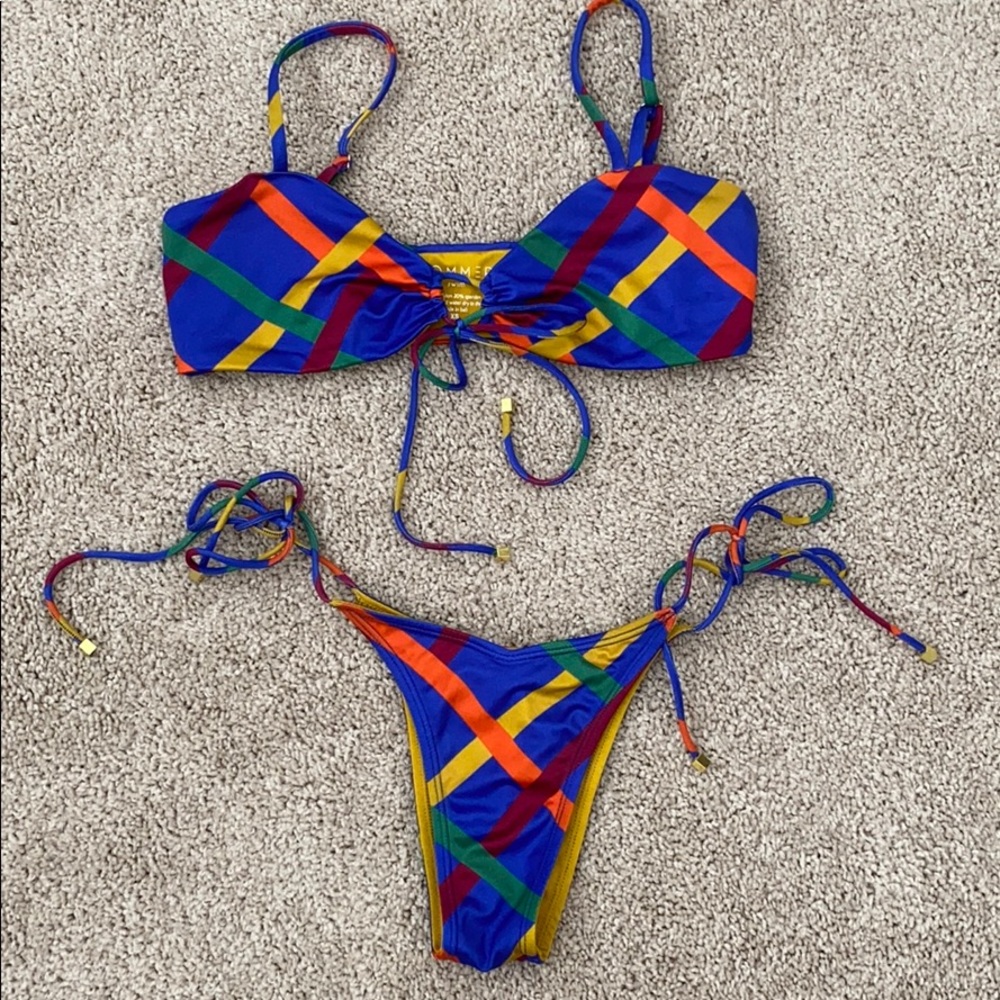 Sommer swim bikini